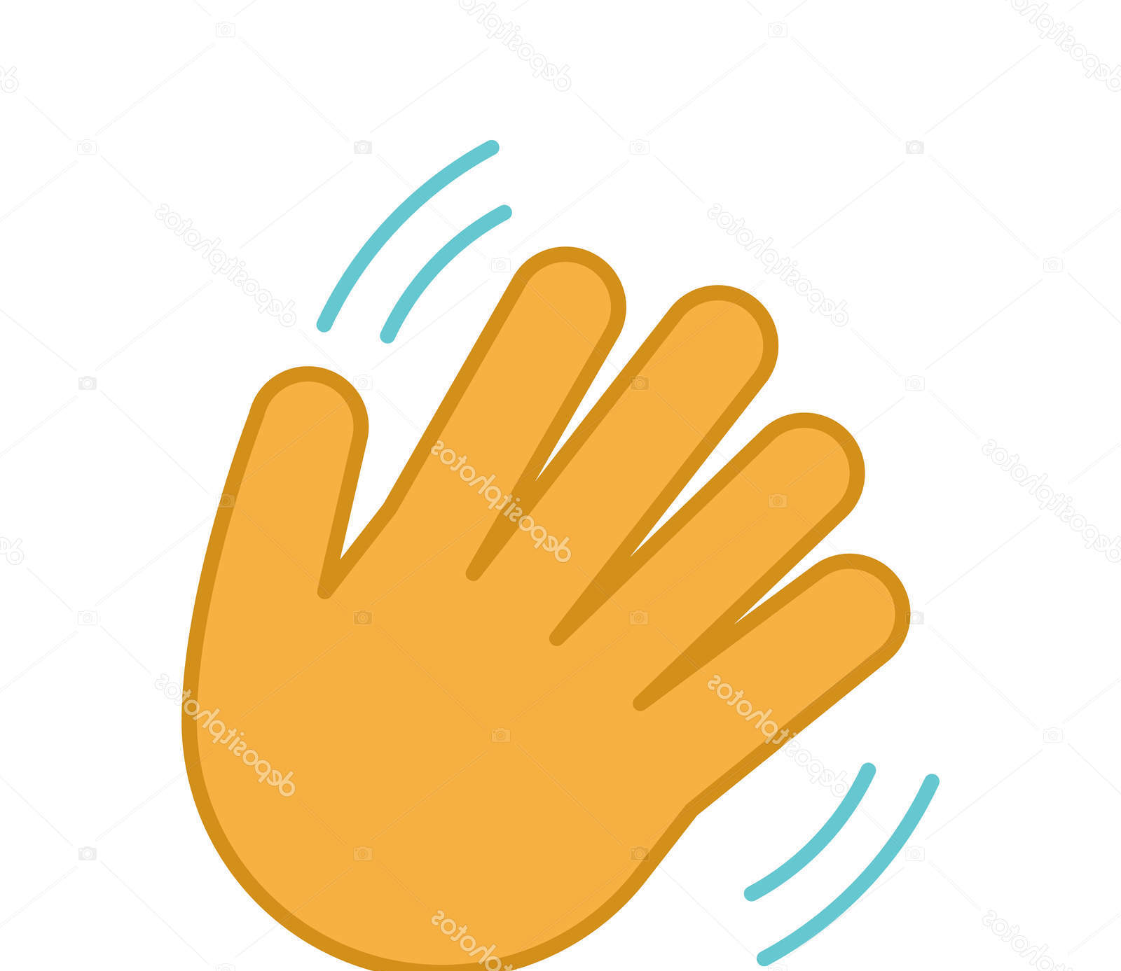 hi Blank Meme Template