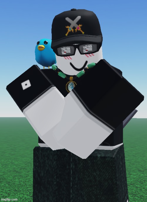 John Roblox Character