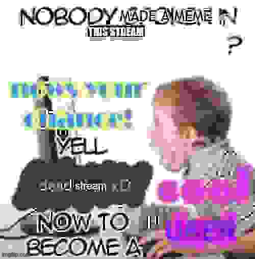 made w/ Imgflip meme maker