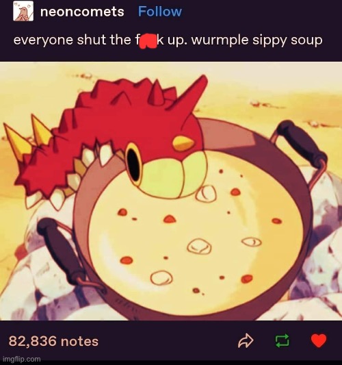 Found this on discord and I had to show you guys | made w/ Imgflip meme maker