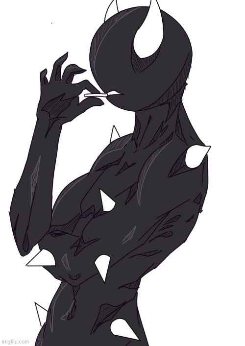 Decided to continue the spik, this isn’t the finished piece | made w/ Imgflip meme maker