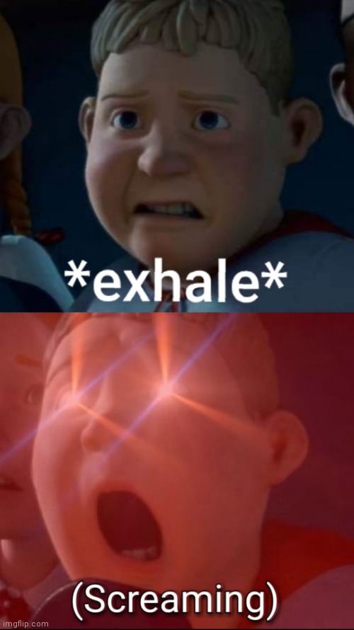 chowder screaming | image tagged in chowder screaming | made w/ Imgflip meme maker