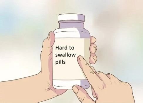 Hard to swallow pills box Blank Meme Template