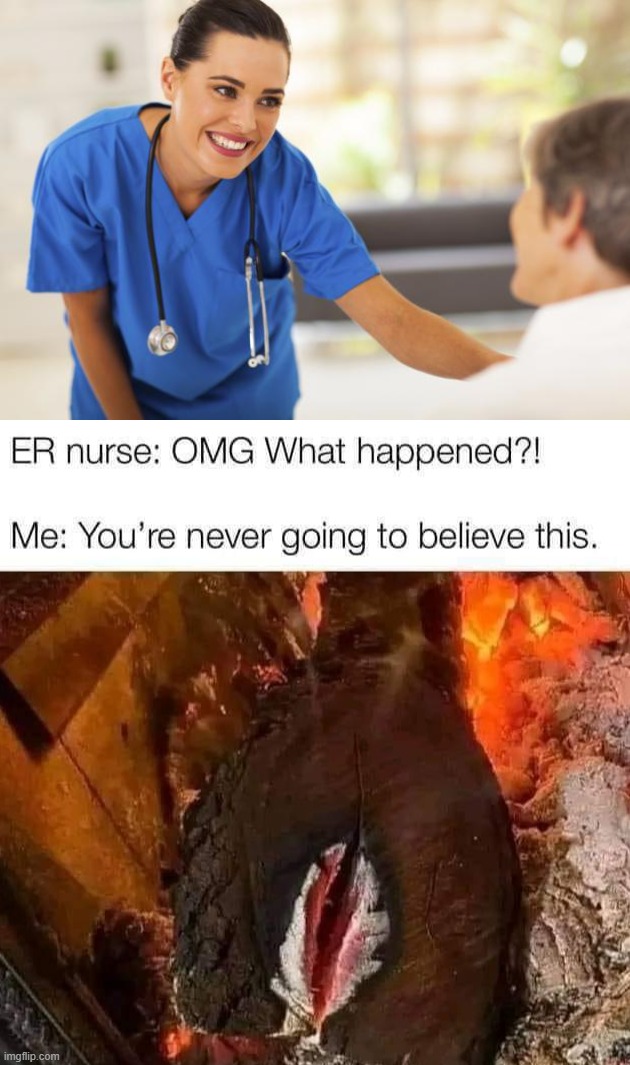 image tagged in nurse | made w/ Imgflip meme maker