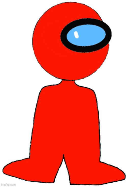 Red thing | image tagged in red thing | made w/ Imgflip meme maker