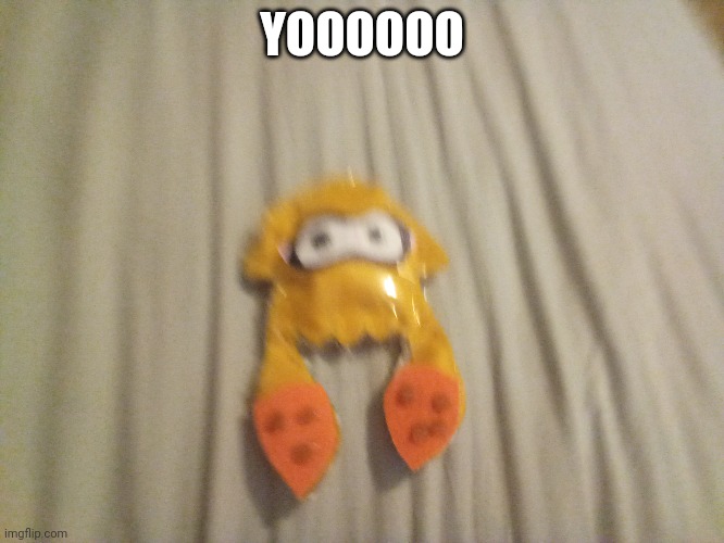 YOOOOOO | made w/ Imgflip meme maker