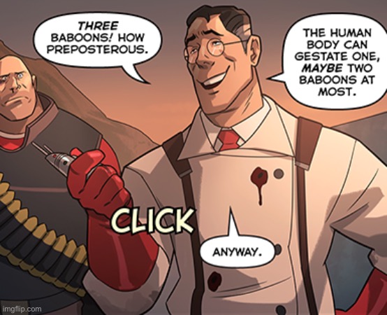 Which user is this 5 | made w/ Imgflip meme maker