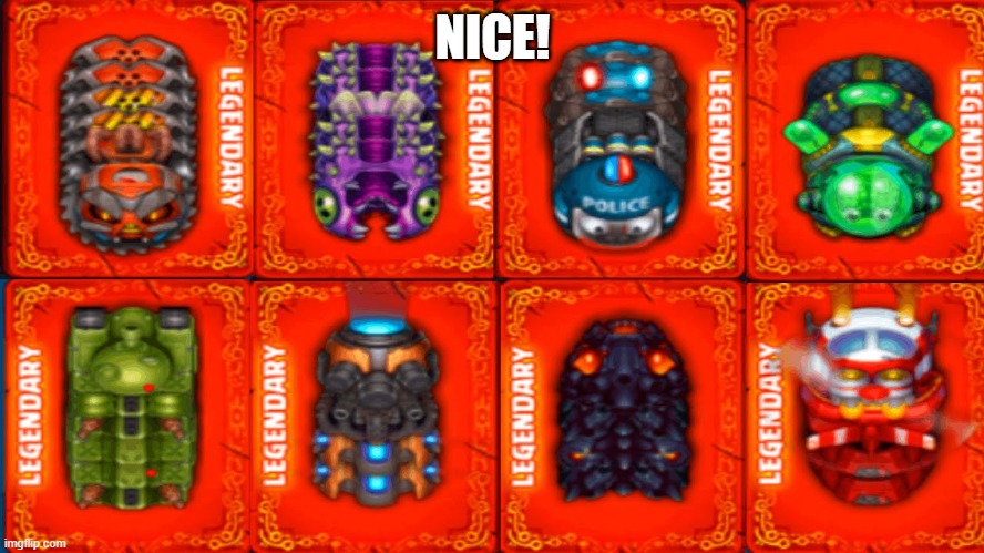 NICE! | made w/ Imgflip meme maker