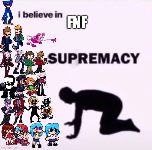 Matt FNF Blank Template - Imgflip