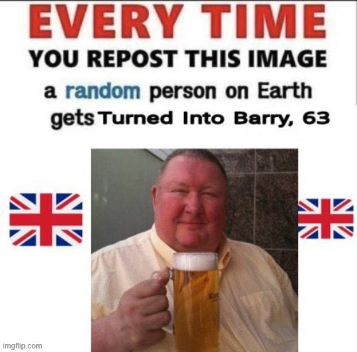 Barry them | image tagged in barry,repost,loop | made w/ Imgflip meme maker