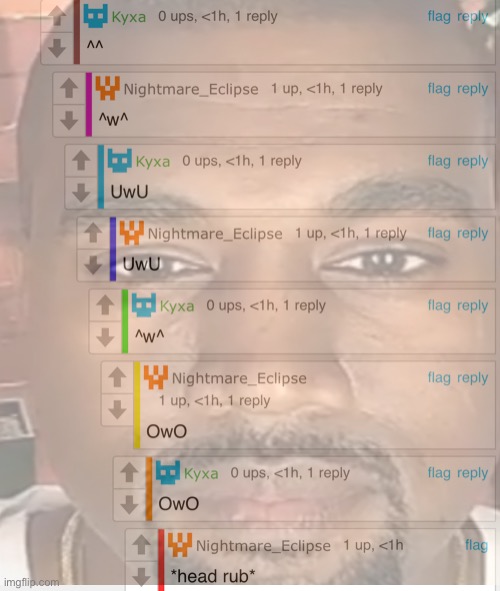 made w/ Imgflip meme maker