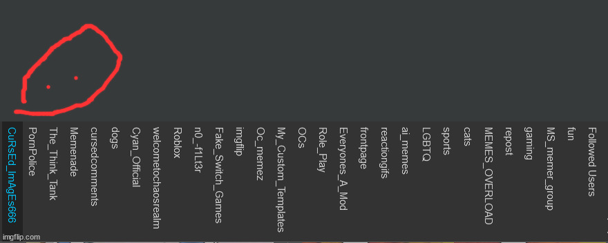 blobie explores imgflip: part 2 | made w/ Imgflip meme maker