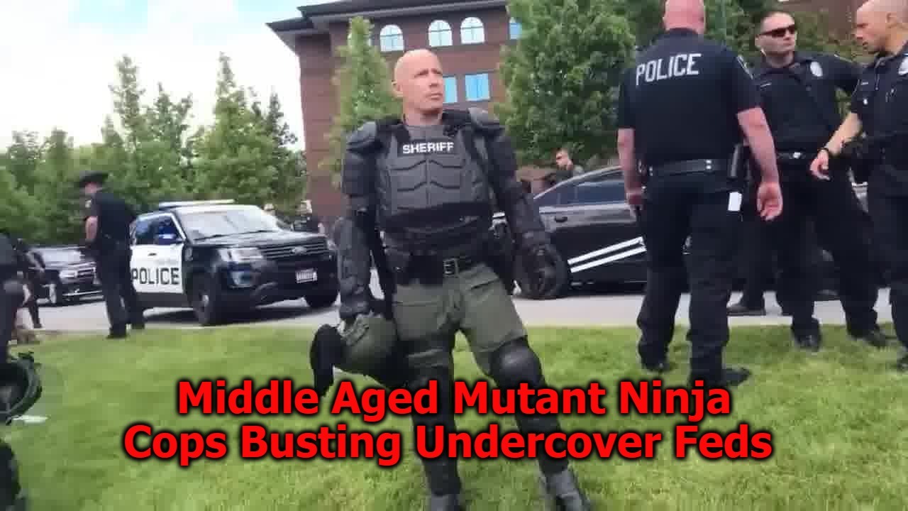 Middle Aged Mutant Ninja Cops Bust Undercover Feds in Coeur d'Alene, Idaho | image tagged in teenage mutant ninja turtles,middle aged mutant ninja turtles,couer d'alene idaho,idaho mutant ninja cops,transformers | made w/ Imgflip meme maker