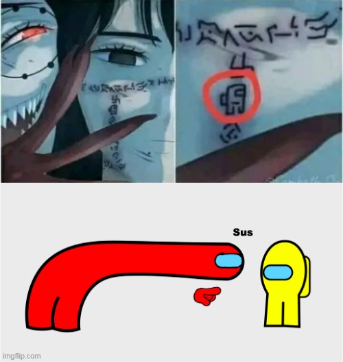 🤔🤔🤔🤔sus : Animemes