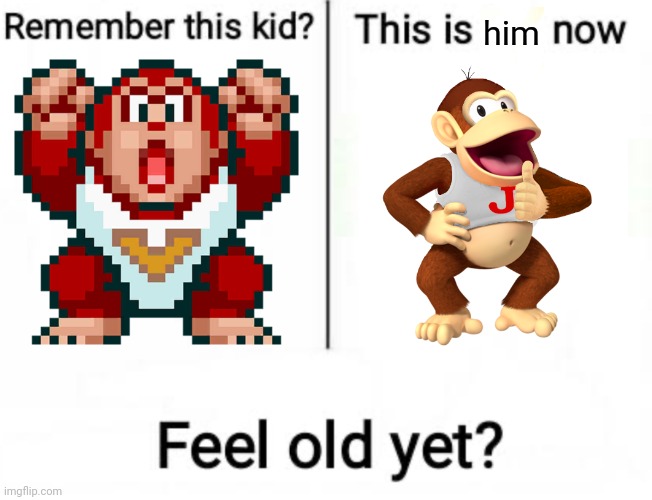 Remember this kid? | him | image tagged in remember this kid | made w/ Imgflip meme maker
