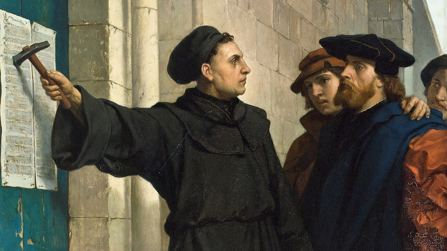 High Quality martin luther Blank Meme Template
