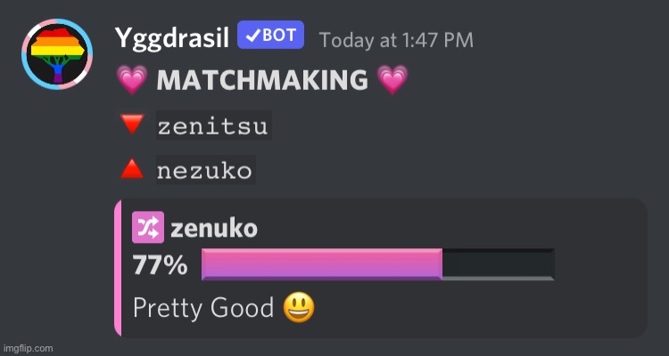 ! | made w/ Imgflip meme maker