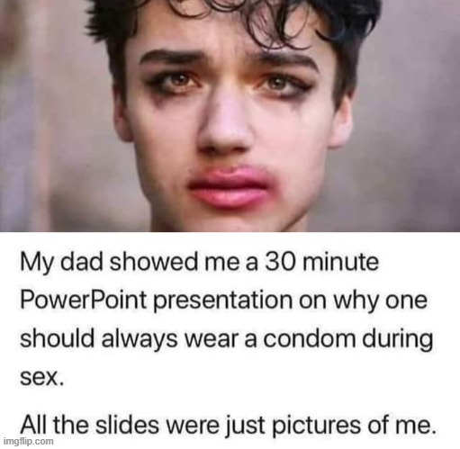 Protection | image tagged in condom challenge | made w/ Imgflip meme maker