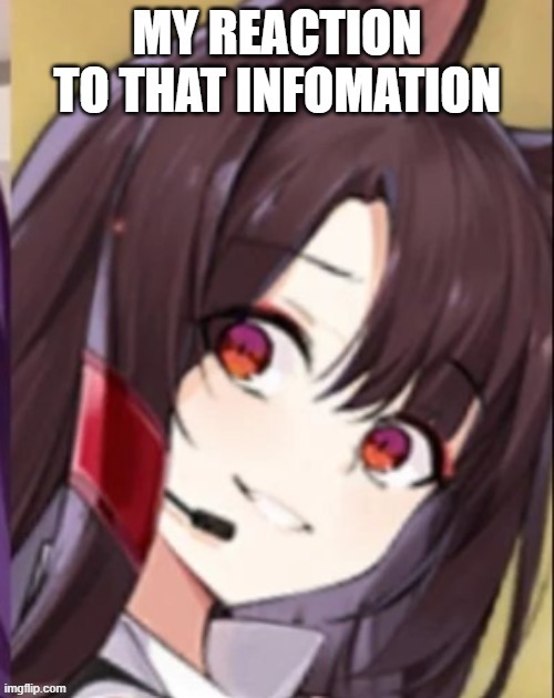 my reaction to that infomation (azurlane Akagi idol) | image tagged in azurlane,akagi,akagimuse | made w/ Imgflip meme maker