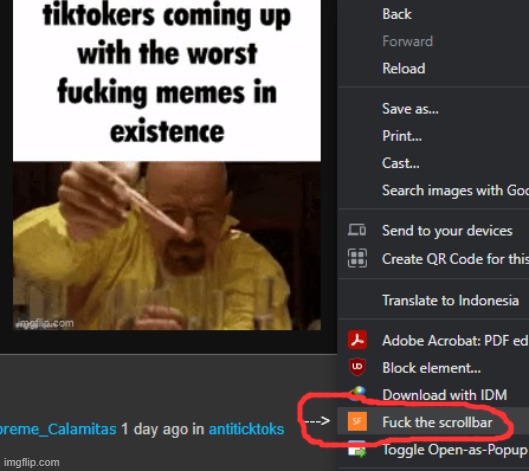 made w/ Imgflip meme maker