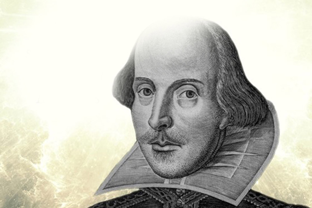 High Quality William Shakespeare Blank Meme Template