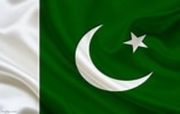 Pakistan Flag | image tagged in pakistan flag | made w/ Imgflip meme maker