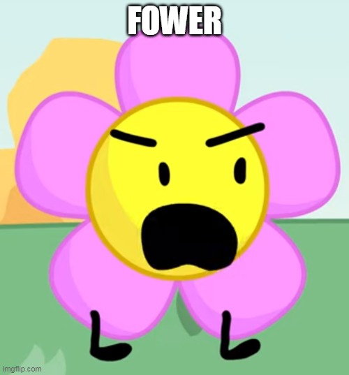 FOWER | made w/ Imgflip meme maker