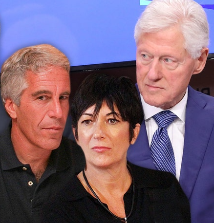 Epstein and Gmax and Jailbait Bill tmz Blank Meme Template