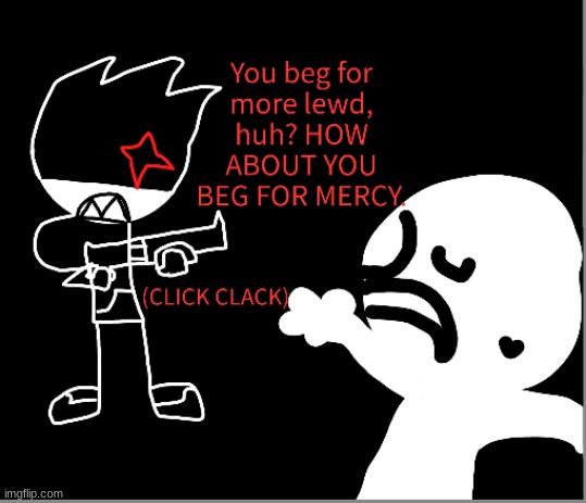 Hope this gets your further plans out of your braindead mind, piece of shit. | image tagged in you will die in 0 05 | made w/ Imgflip meme maker