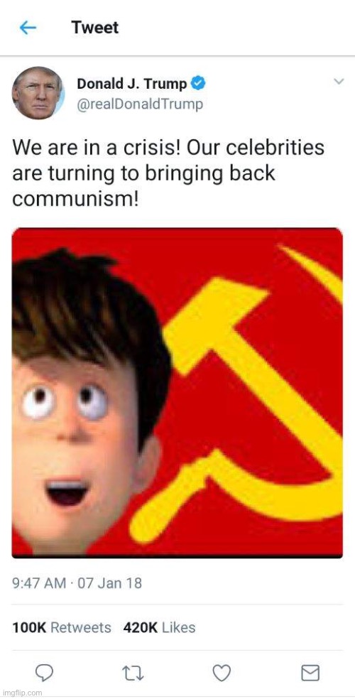 Communism | image tagged in communism | made w/ Imgflip meme maker