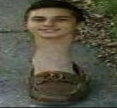 shoe man Blank Meme Template