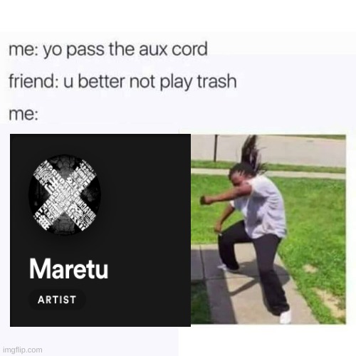 maretu meme time | made w/ Imgflip meme maker