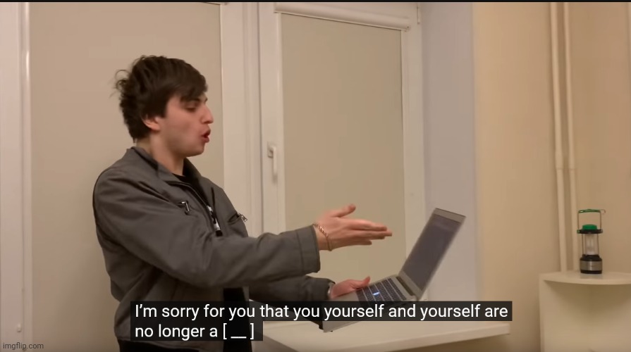 Guy yelling at MacBook | image tagged in guy yelling at macbook | made w/ Imgflip meme maker