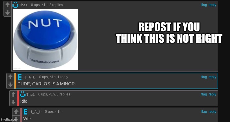 made w/ Imgflip meme maker