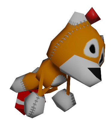 Tails doll with your money. - Imgflip