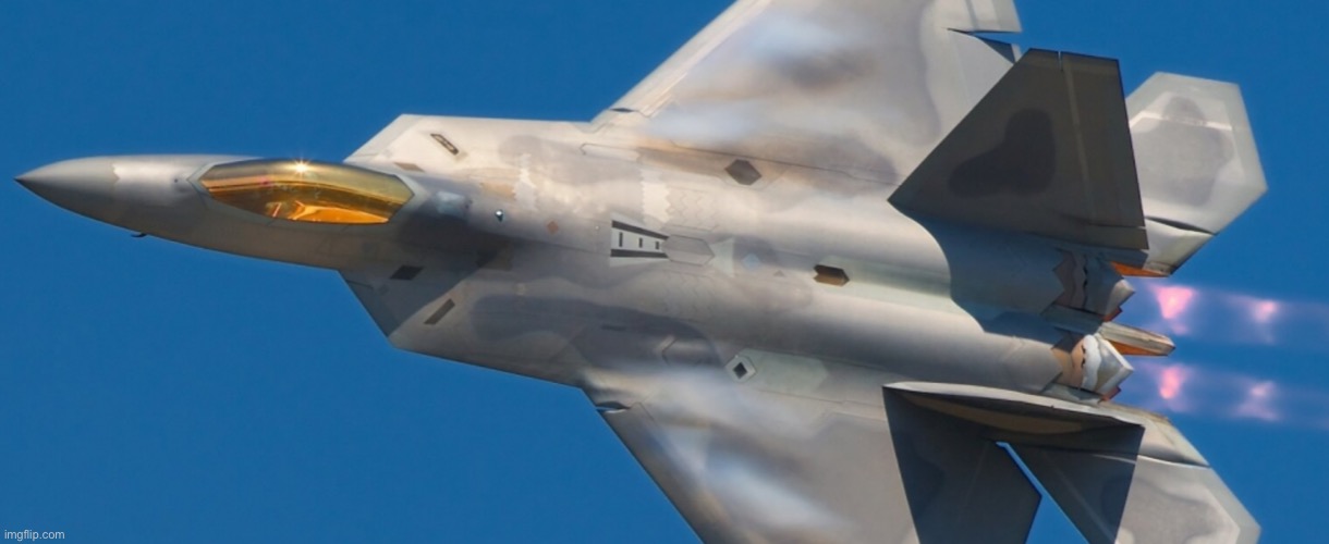 Air force Blank Meme Template