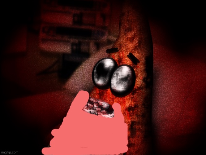 Nah who made partick look like this (will shown original image in comments if you want) | made w/ Imgflip meme maker