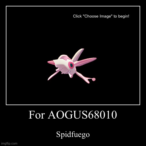 Spidefuego | image tagged in funny,demotivationals,fake,pokemon,spider,fire | made w/ Imgflip demotivational maker