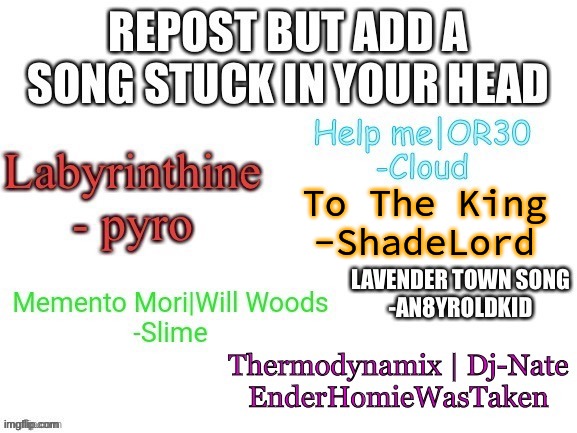 To The King
-ShadeLord | made w/ Imgflip meme maker