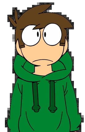 Edd stare Blank Meme Template