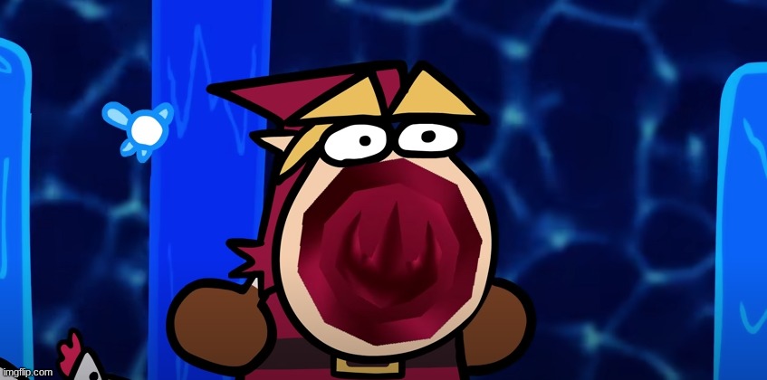 when the | made w/ Imgflip meme maker