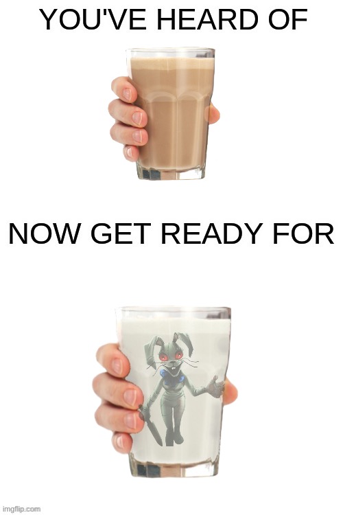 Guys get it? Its vanny milk! HEHEHEHHAW | image tagged in you've heard of ______,i'm autistic,please kill me,jk,your gay,why are you reading this | made w/ Imgflip meme maker