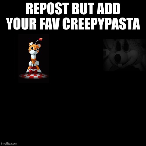 Tails Doll, Creepypasta world