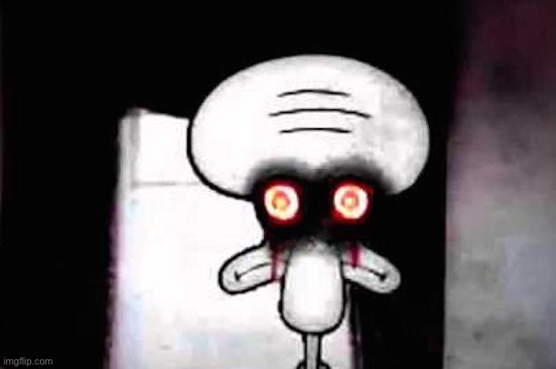 Ah helm gnaw they mad squit wert creepy | made w/ Imgflip meme maker