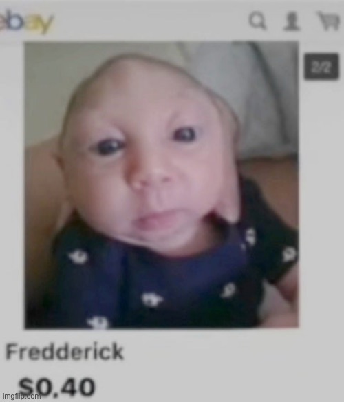 Fredderick | made w/ Imgflip meme maker