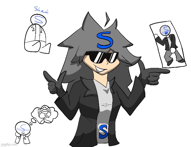I felt the need to repost air’s art because it’s beautiful and more people need to see it because it’s beautiful | made w/ Imgflip meme maker