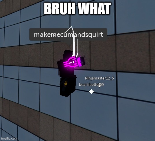 BRUH WHAT | made w/ Imgflip meme maker
