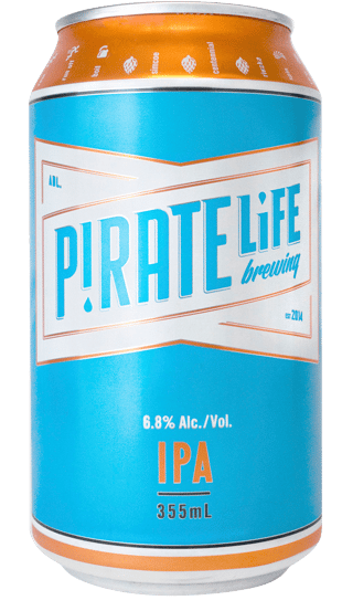 Pirate Life beer Blank Meme Template