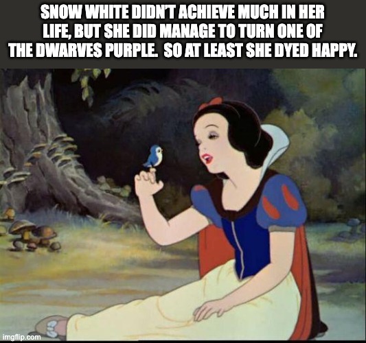 Snow White - Imgflip