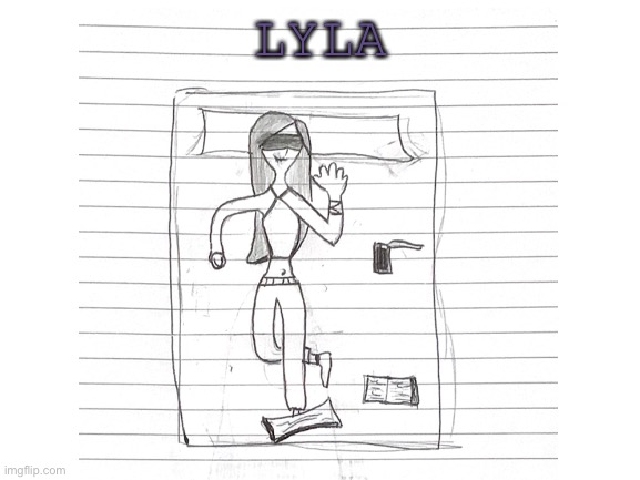 LYLA | made w/ Imgflip meme maker